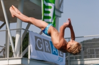 Thumbnail - Schweiz - Wasserspringen - 2021 - International Diving Meet Graz - Teilnehmer 03041_17166.jpg