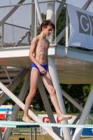 Thumbnail - Boys C - Leo - Wasserspringen - 2021 - International Diving Meet Graz - Teilnehmer - Österreich 03041_17195.jpg