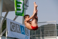 Thumbnail - Boys C - Gabriel - Diving Sports - 2021 - International Diving Meet Graz - Participants - Schweiz 03041_17395.jpg