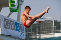 Thumbnail - Boys C - Gabriel - Diving Sports - 2021 - International Diving Meet Graz - Participants - Schweiz 03041_17396.jpg