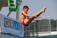 Thumbnail - Schweiz - Tuffi Sport - 2021 - International Diving Meet Graz - Participants 03041_17396.jpg