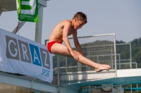 Thumbnail - Boys C - Gabriel - Diving Sports - 2021 - International Diving Meet Graz - Participants - Schweiz 03041_17397.jpg