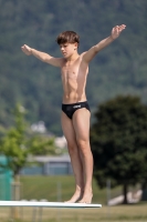 Thumbnail - Boys C - Carlos - Wasserspringen - 2021 - International Diving Meet Graz - Teilnehmer - Österreich 03041_17422.jpg