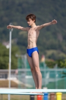 Thumbnail - Boys C - Leo - Diving Sports - 2021 - International Diving Meet Graz - Participants - Austria 03041_17473.jpg