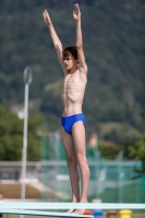 Thumbnail - Boys C - Leo - Wasserspringen - 2021 - International Diving Meet Graz - Teilnehmer - Österreich 03041_17474.jpg