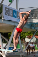 Thumbnail - Boys C - Erik - Wasserspringen - 2021 - International Diving Meet Graz - Teilnehmer - Österreich 03041_17480.jpg