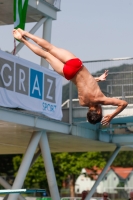 Thumbnail - Boys C - Gabriel - Diving Sports - 2021 - International Diving Meet Graz - Participants - Schweiz 03041_17497.jpg