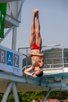 Thumbnail - Schweiz - Tuffi Sport - 2021 - International Diving Meet Graz - Participants 03041_17499.jpg