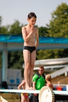Thumbnail - Boys C - Jakob - Wasserspringen - 2021 - International Diving Meet Graz - Teilnehmer - Schweiz 03041_17508.jpg