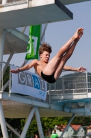 Thumbnail - Boys C - Carlos - Wasserspringen - 2021 - International Diving Meet Graz - Teilnehmer - Österreich 03041_17532.jpg