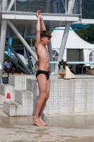 Thumbnail - Boys C - Carlos - Wasserspringen - 2021 - International Diving Meet Graz - Teilnehmer - Österreich 03041_17589.jpg