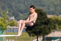 Thumbnail - Boys C - Jakob - Wasserspringen - 2021 - International Diving Meet Graz - Teilnehmer - Schweiz 03041_17596.jpg