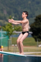 Thumbnail - Boys C - Jakob - Wasserspringen - 2021 - International Diving Meet Graz - Teilnehmer - Schweiz 03041_17677.jpg