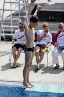 Thumbnail - Boys C - Jakob - Прыжки в воду - 2021 - International Diving Meet Graz - Participants - Schweiz 03041_17692.jpg