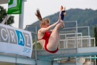 Thumbnail - Girls C - Josefina - Wasserspringen - 2021 - International Diving Meet Graz - Teilnehmer - Österreich 03041_17862.jpg