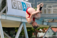 Thumbnail - Girls C - Josefina - Wasserspringen - 2021 - International Diving Meet Graz - Teilnehmer - Österreich 03041_18025.jpg