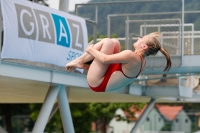 Thumbnail - Girls C - Josefina - Wasserspringen - 2021 - International Diving Meet Graz - Teilnehmer - Österreich 03041_18027.jpg