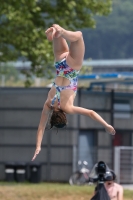 Thumbnail - Girls C - Meret - Прыжки в воду - 2021 - International Diving Meet Graz - Participants - Schweiz 03041_18470.jpg