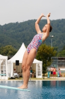Thumbnail - Girls C - Florentina - Wasserspringen - 2021 - International Diving Meet Graz - Teilnehmer - Österreich 03041_18475.jpg