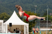 Thumbnail - Girls C - Josefina - Прыжки в воду - 2021 - International Diving Meet Graz - Participants - Austria 03041_18541.jpg