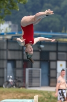 Thumbnail - Girls C - Josefina - Прыжки в воду - 2021 - International Diving Meet Graz - Participants - Austria 03041_18549.jpg