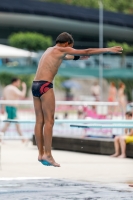 Thumbnail - Boys C - Antoine - Wasserspringen - 2021 - International Diving Meet Graz - Teilnehmer - Schweiz 03041_18774.jpg