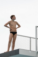 Thumbnail - Boys B - Aurelien - Прыжки в воду - 2021 - International Diving Meet Graz - Participants - Schweiz 03041_18783.jpg