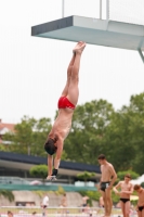 Thumbnail - Boys C - Gabriel - Прыжки в воду - 2021 - International Diving Meet Graz - Participants - Schweiz 03041_18806.jpg