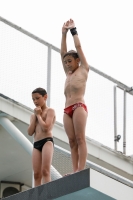 Thumbnail - Boys C - Gabriel - Прыжки в воду - 2021 - International Diving Meet Graz - Participants - Schweiz 03041_18809.jpg