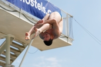 Thumbnail - Men - Dennis Nothaft - Wasserspringen - 2021 - International Diving Meet Graz - Teilnehmer - Deutschland 03041_18897.jpg
