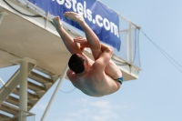 Thumbnail - Men - Dennis Nothaft - Wasserspringen - 2021 - International Diving Meet Graz - Teilnehmer - Deutschland 03041_18898.jpg