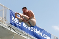 Thumbnail - Men - Dennis Nothaft - Wasserspringen - 2021 - International Diving Meet Graz - Teilnehmer - Deutschland 03041_18933.jpg