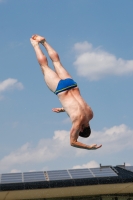 Thumbnail - Men - Dennis Nothaft - Wasserspringen - 2021 - International Diving Meet Graz - Teilnehmer - Deutschland 03041_20136.jpg