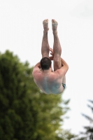 Thumbnail - Men - Dennis Nothaft - Wasserspringen - 2021 - International Diving Meet Graz - Teilnehmer - Deutschland 03041_20179.jpg