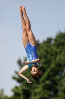 Thumbnail - Girls C - Sylvana - Tuffi Sport - 2021 - International Diving Meet Graz - Participants - Germany 03041_20469.jpg