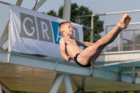 Thumbnail - Boys C - Louis - Wasserspringen - 2021 - International Diving Meet Graz - Teilnehmer - Deutschland 03041_21107.jpg