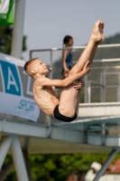 Thumbnail - Boys C - Louis - Wasserspringen - 2021 - International Diving Meet Graz - Teilnehmer - Deutschland 03041_21112.jpg