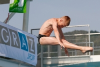 Thumbnail - Boys C - Louis - Wasserspringen - 2021 - International Diving Meet Graz - Teilnehmer - Deutschland 03041_21142.jpg