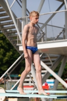 Thumbnail - Boys C - Finn - Wasserspringen - 2021 - International Diving Meet Graz - Teilnehmer - Deutschland 03041_21158.jpg