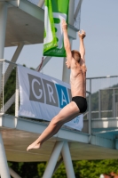 Thumbnail - Boys C - Louis - Wasserspringen - 2021 - International Diving Meet Graz - Teilnehmer - Deutschland 03041_21175.jpg