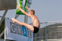 Thumbnail - Boys C - Louis - Wasserspringen - 2021 - International Diving Meet Graz - Teilnehmer - Deutschland 03041_21177.jpg