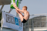 Thumbnail - Boys C - Louis - Wasserspringen - 2021 - International Diving Meet Graz - Teilnehmer - Deutschland 03041_21178.jpg