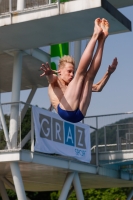 Thumbnail - Boys C - Finn - Diving Sports - 2021 - International Diving Meet Graz - Participants - Germany 03041_21271.jpg