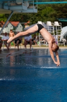 Thumbnail - Boys C - Louis - Wasserspringen - 2021 - International Diving Meet Graz - Teilnehmer - Deutschland 03041_21287.jpg