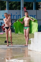 Thumbnail - Boys C - Benjamin - Прыжки в воду - 2021 - International Diving Meet Graz - Participants - Germany 03041_21304.jpg