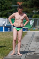 Thumbnail - Boys C - Benjamin - Wasserspringen - 2021 - International Diving Meet Graz - Teilnehmer - Deutschland 03041_21311.jpg