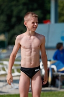 Thumbnail - Boys C - Louis - Wasserspringen - 2021 - International Diving Meet Graz - Teilnehmer - Deutschland 03041_21312.jpg