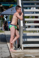 Thumbnail - Boys C - Benjamin - Прыжки в воду - 2021 - International Diving Meet Graz - Participants - Germany 03041_21326.jpg