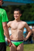 Thumbnail - Boys C - Benjamin - Прыжки в воду - 2021 - International Diving Meet Graz - Participants - Germany 03041_21333.jpg