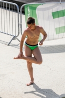 Thumbnail - Boys C - Benjamin - Прыжки в воду - 2021 - International Diving Meet Graz - Participants - Germany 03041_21335.jpg